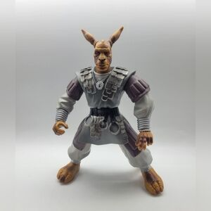 Warriors Of Virtue YEE Kangaroo Action Figure 6" Martial Arts 1996
